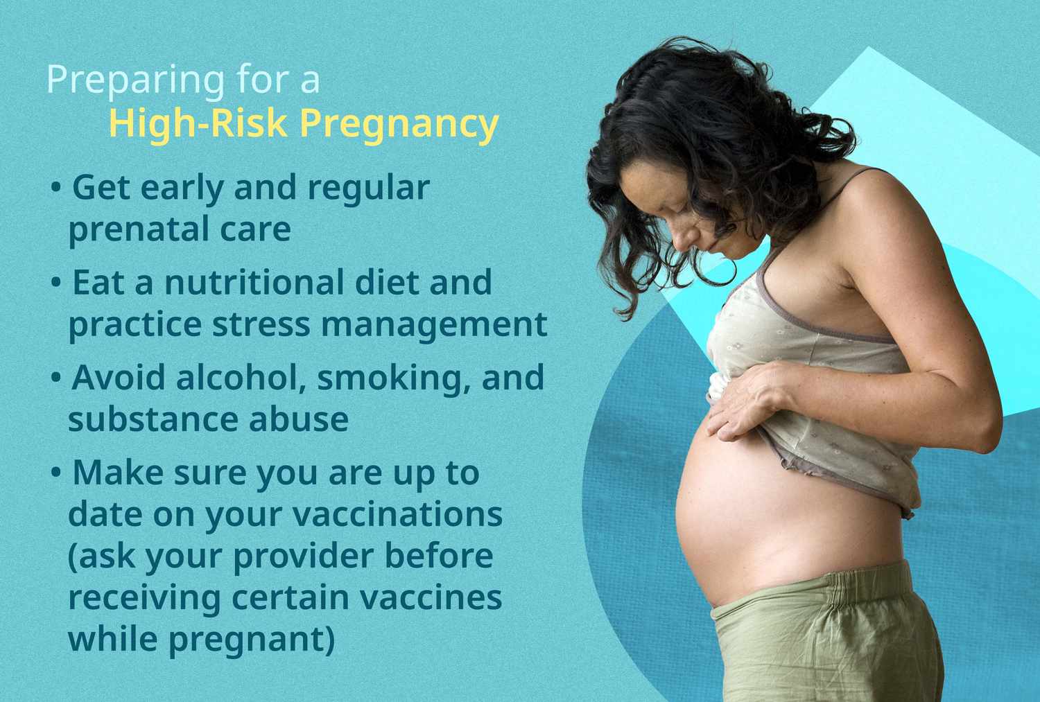 High-risk pregnancy