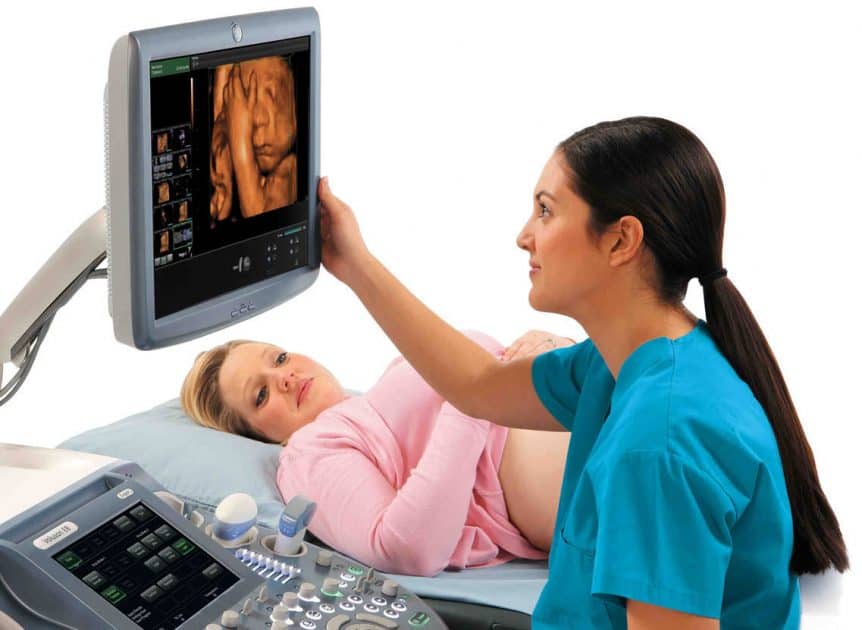 Sonographer