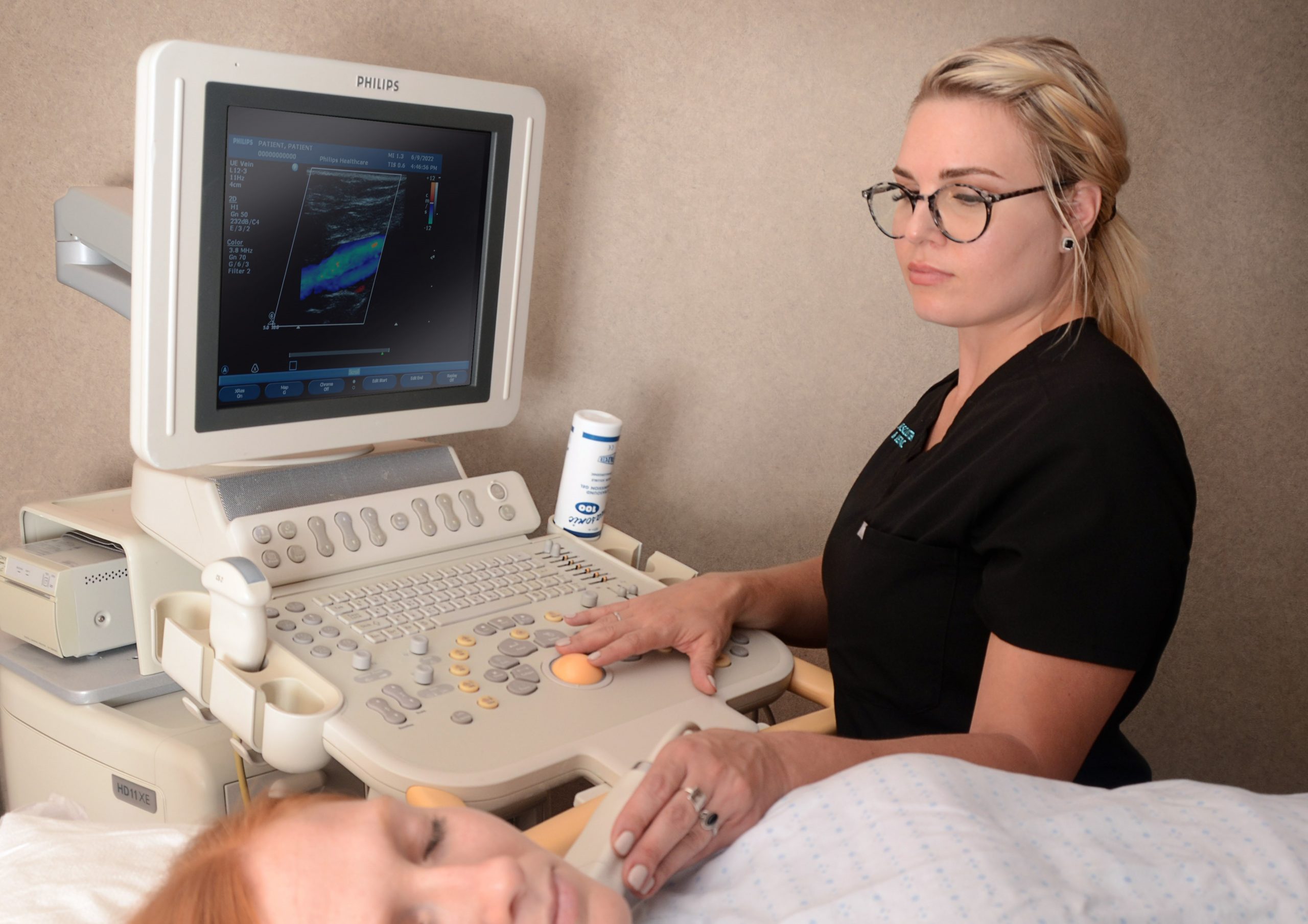 Vascular-Ultrasound