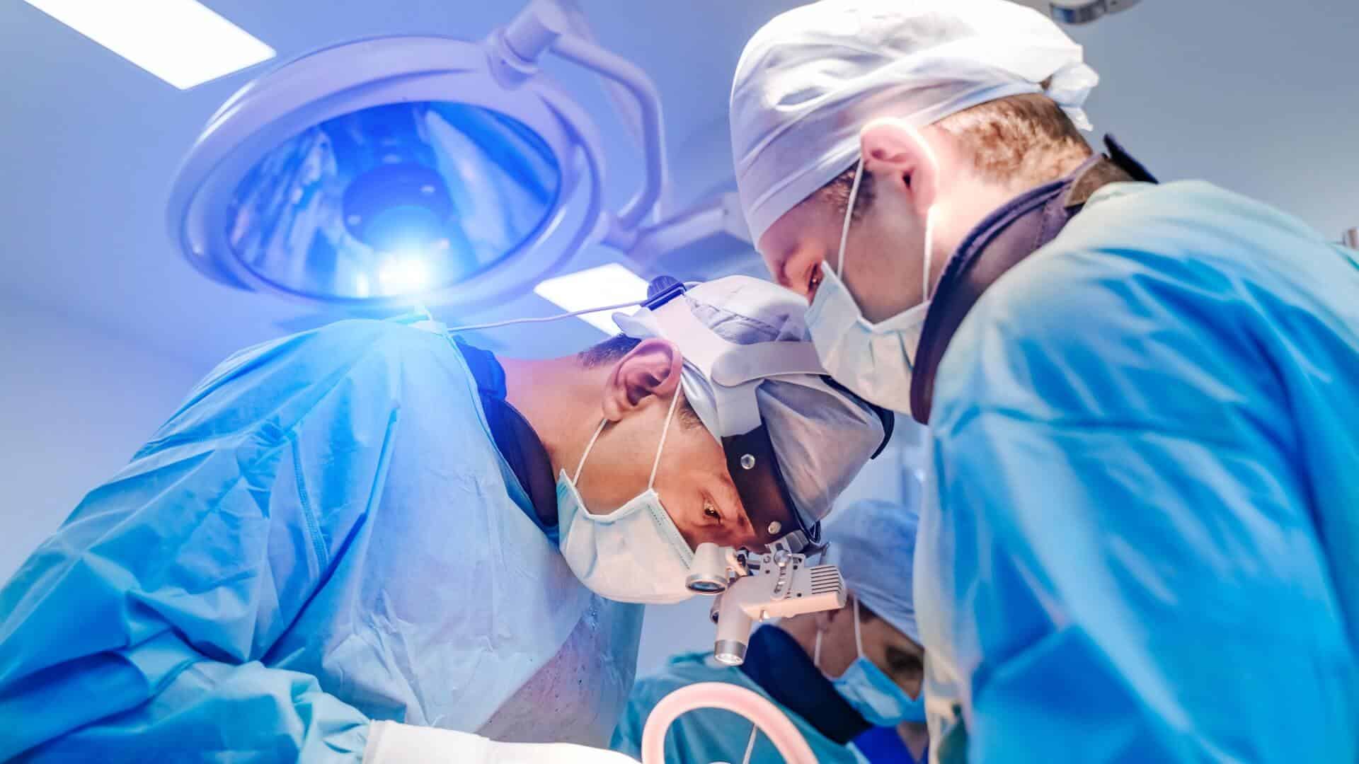 Neurosurgery In Seoni