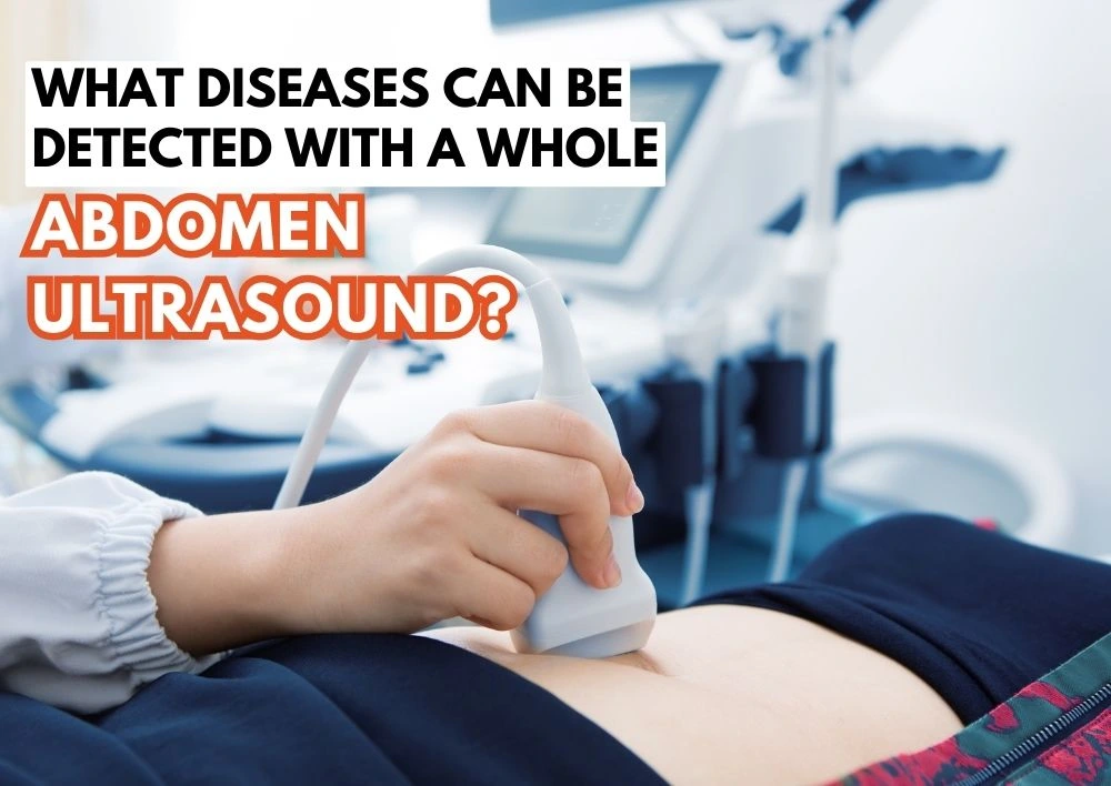 Abdominal ultrasound in nagpur