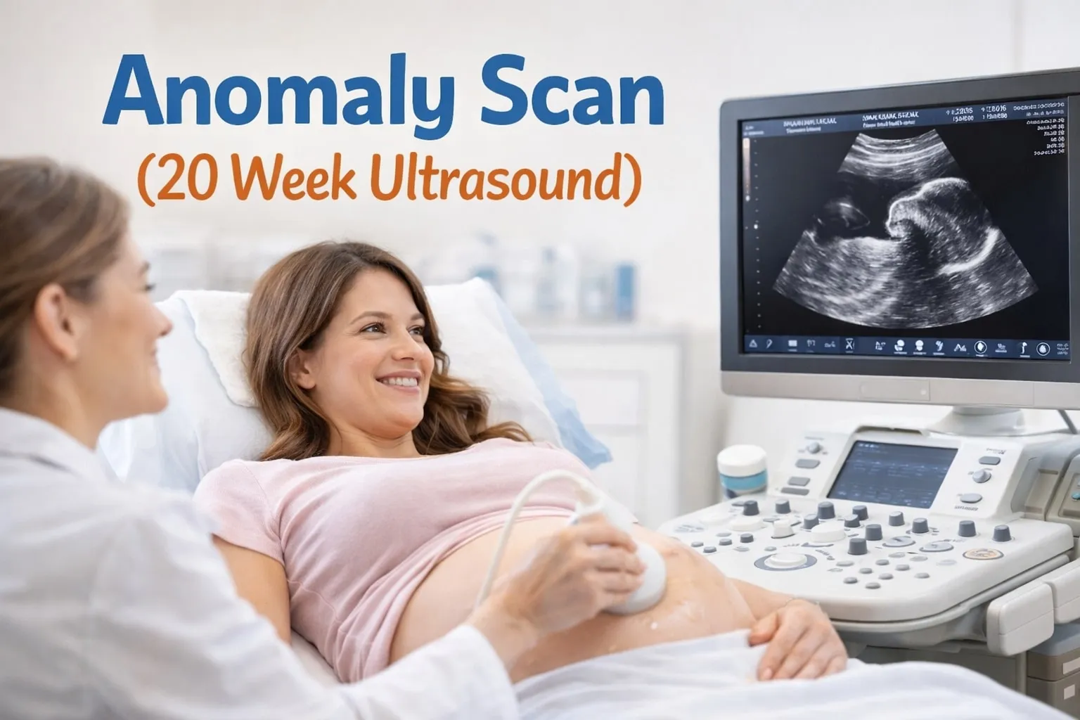 Anomaly scan in nagpur
