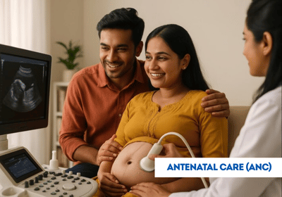Antenatal screening in nagpur