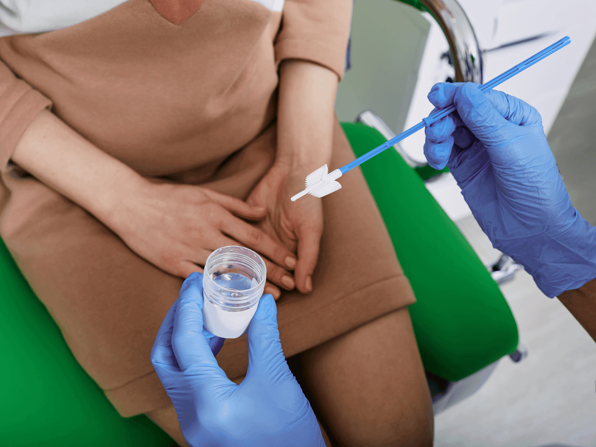 Cervical cancer screening in nagpur
