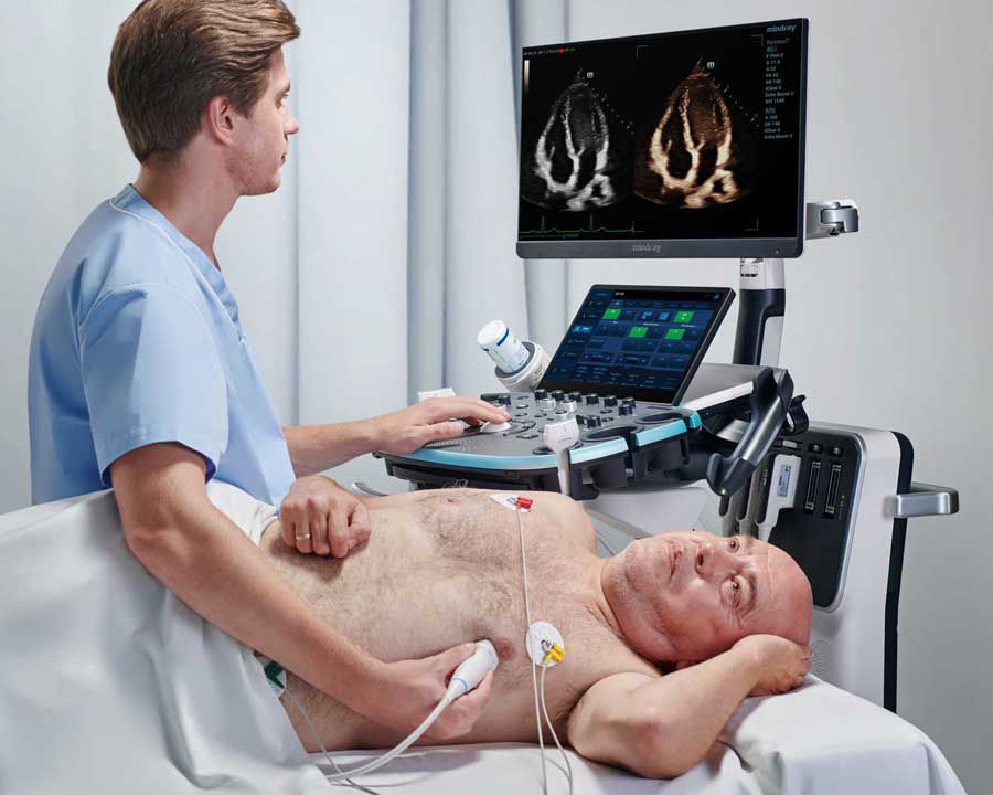 Echocardiography in nagpur
