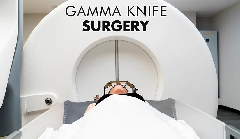 Gamma knife surgery in nagpur