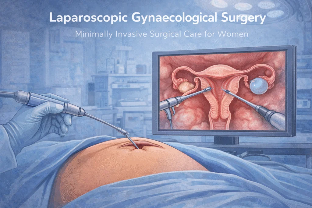 gynecological surgery in nagpur