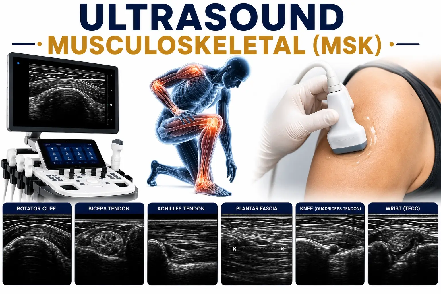 Musculoskeletal Ultrasound In Nagpur