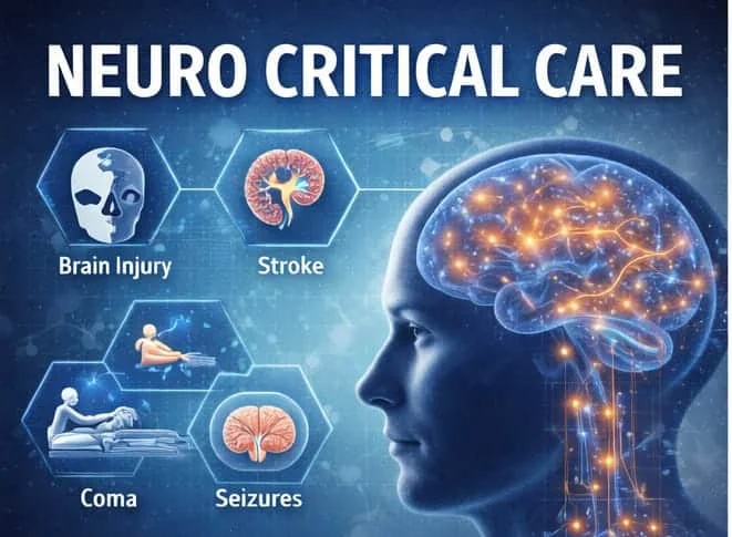 Neurocritical Care In Nagpur
