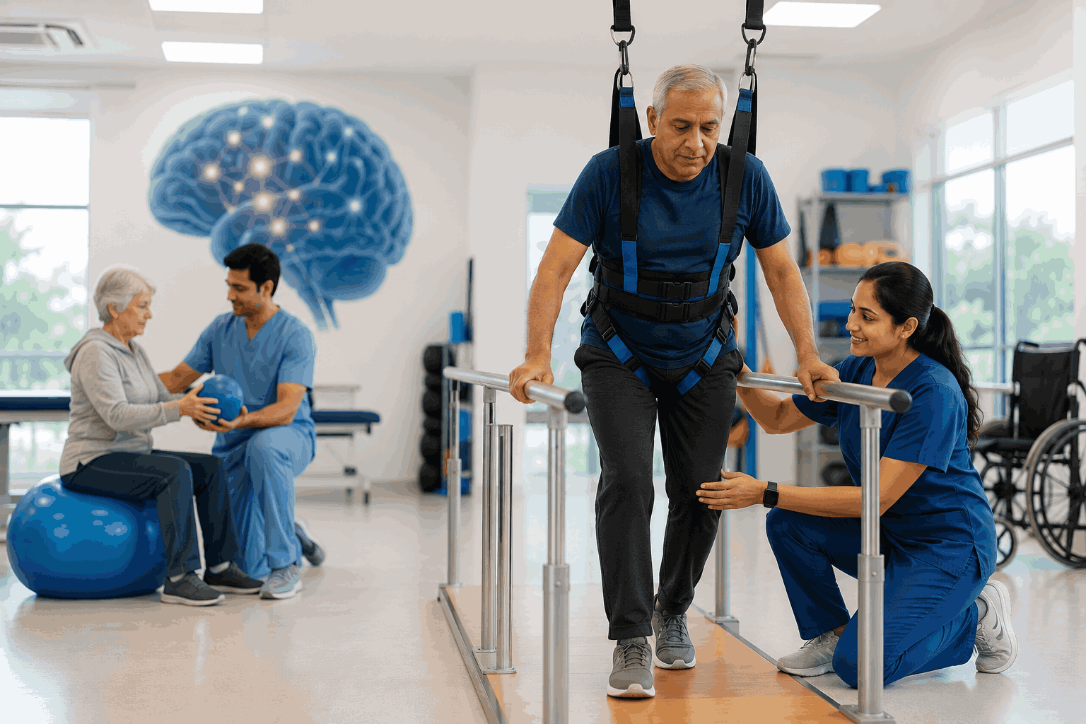 Neurological rehabilitation in nagpur