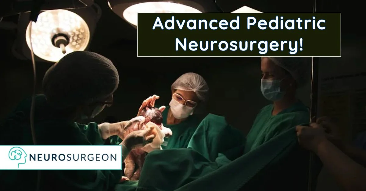 Pediatric neurosurgery in nagpur