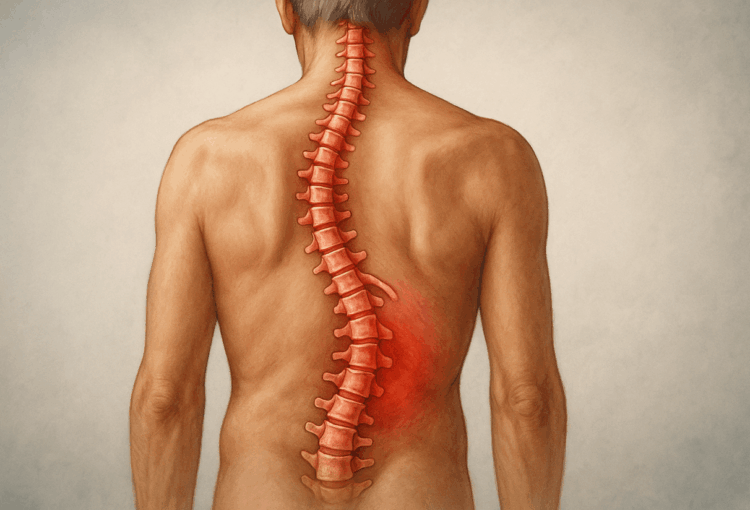 Scoliosis in nagpur
