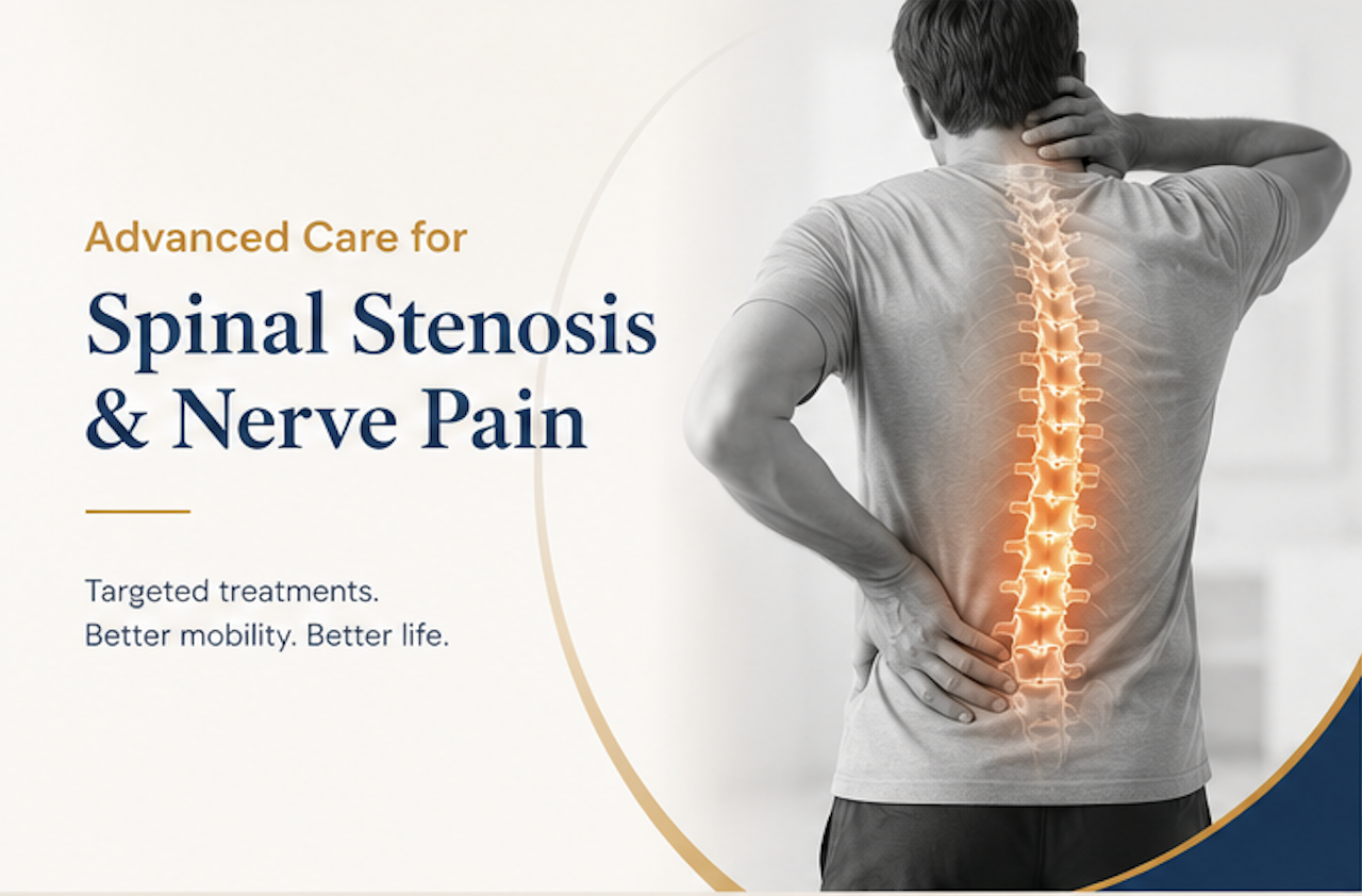 Spinal Stenosis In Nagpur