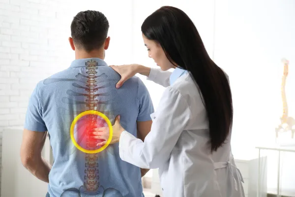 Spinal deformity correction in nagpur