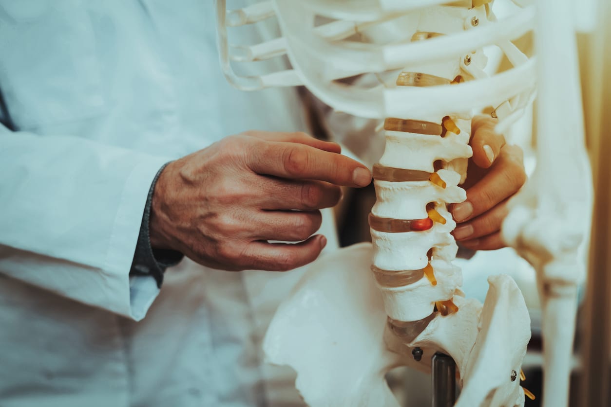 Spinal fusion in nagpur