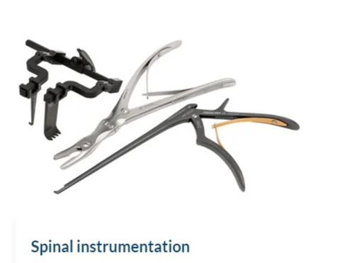 Spinal instrumentation in nagpur