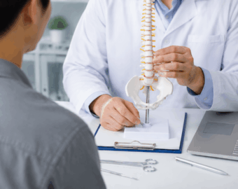 Spine specialist in raipur