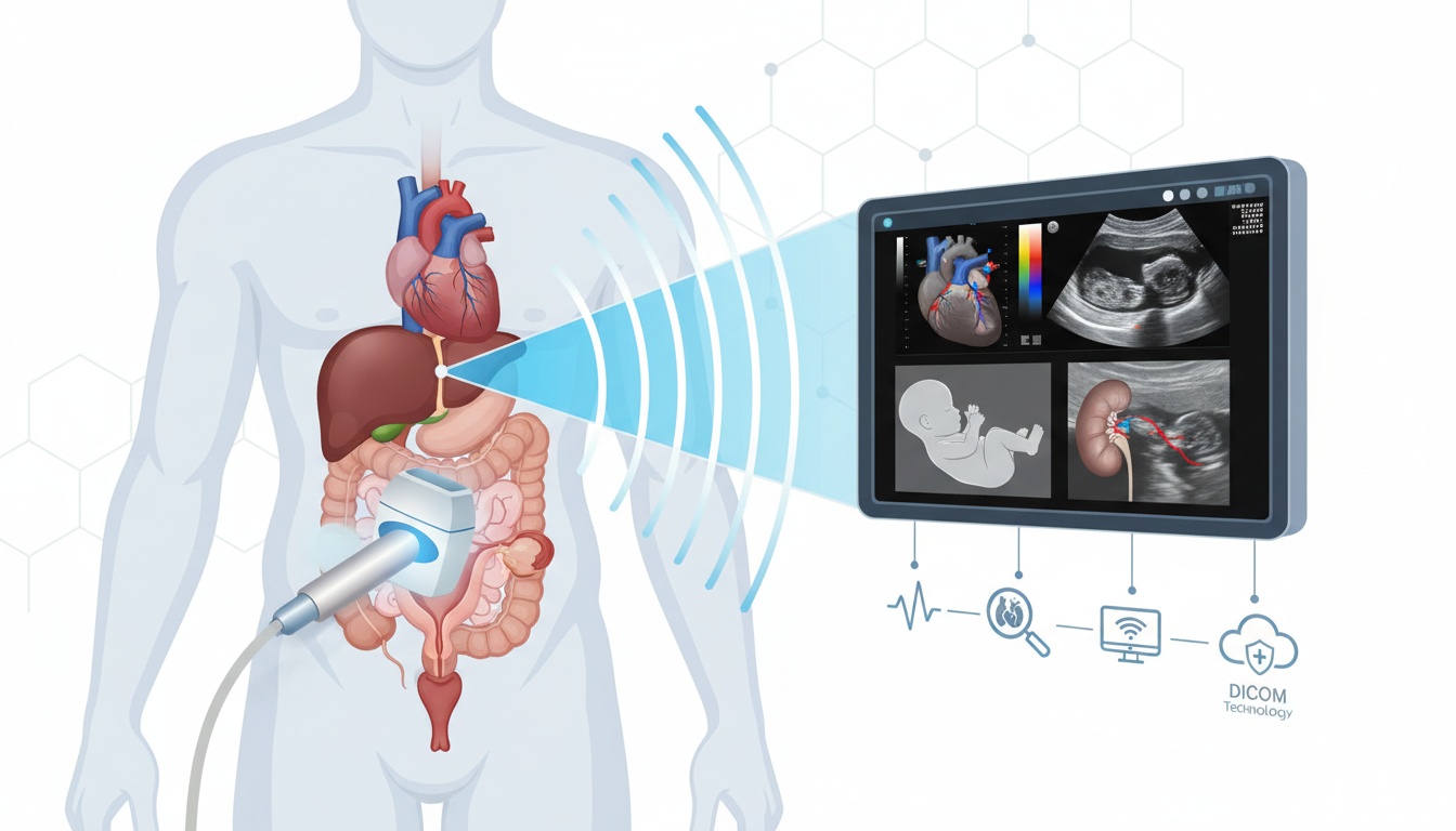 Ultrasound imaging in nagpur