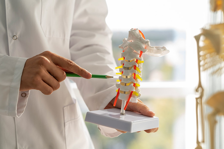 neurosurgery of the spine in nagpur