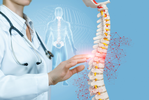 Spine specialist in bhilai