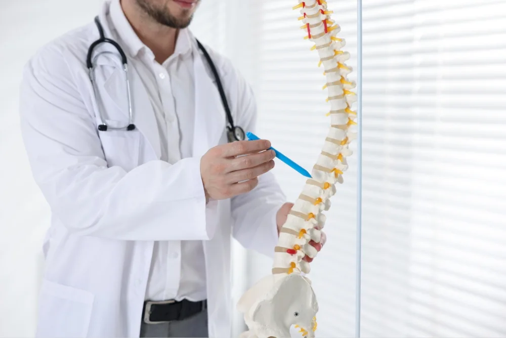 Spine specialist in rajangaon