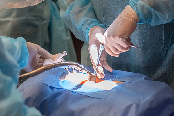 Tlif surgery in mandla